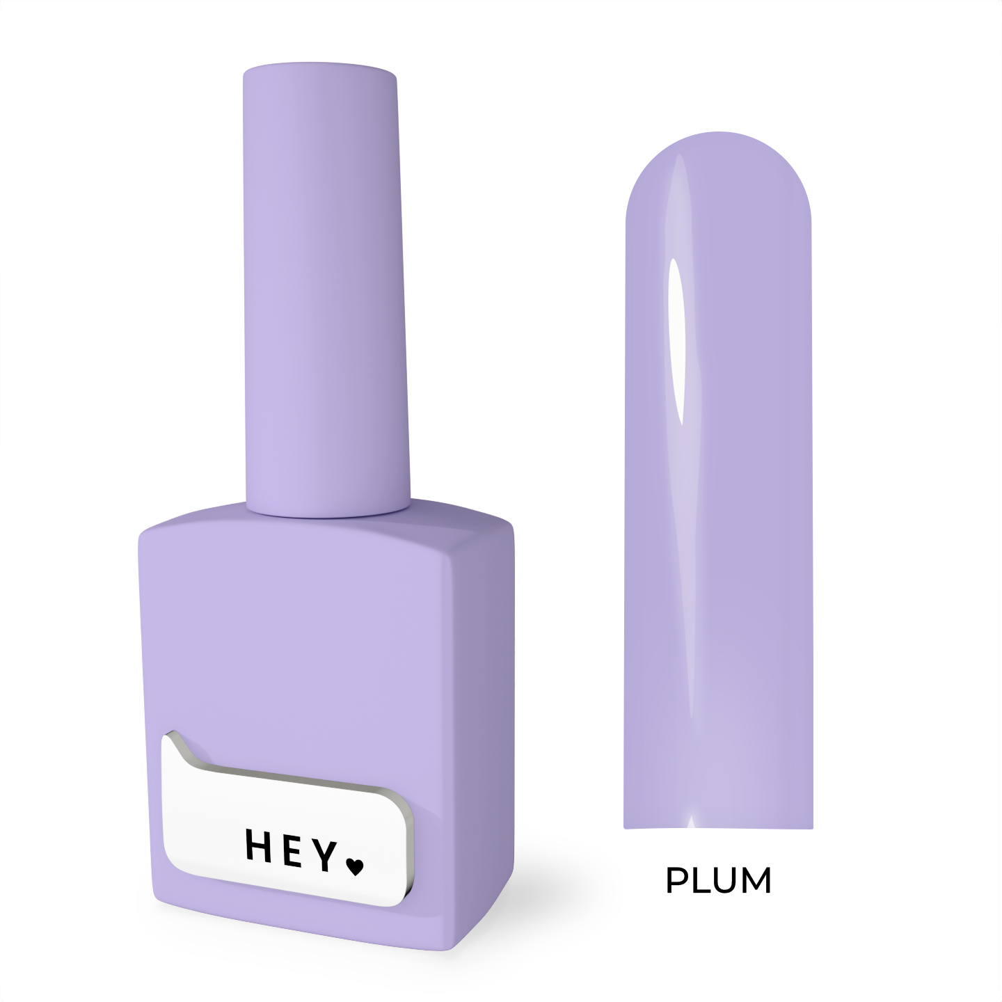 HEYLOVE. Tint Base, PLUM, 15 ml